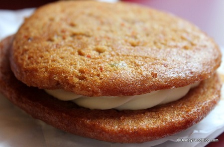 Carrot Cake Cookie: a must-have snack
