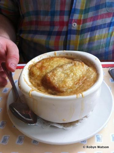 French Onion Soup 