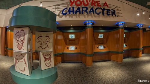 Find out which animated character you are!