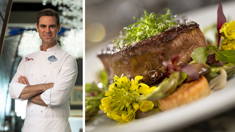 Chef Tim Majoras Is Orlando Magazine's Best Chef 2019