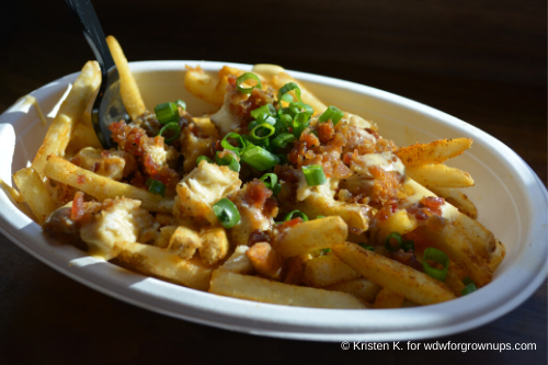 Loaded Fries At Chicen Guy