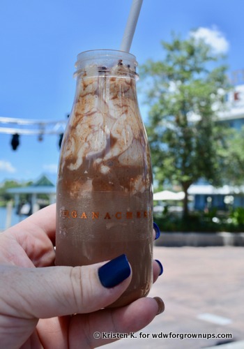 Ganachery Chocolate Chiller