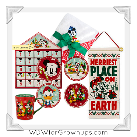 The Merriest Place On Earth