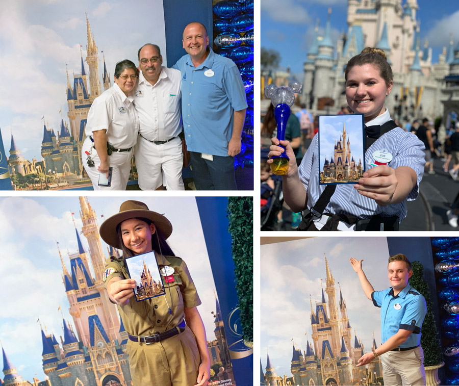 A New Look Is Coming For Cinderella Castle