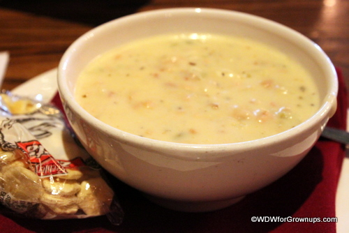 Clam Chowder