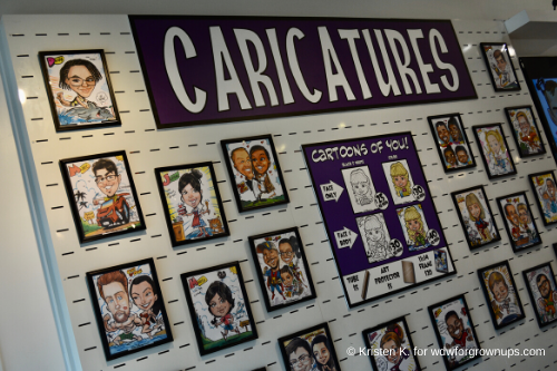Caricatures Are Cartoons Of You