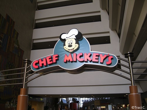 A fun character meal for kids of all ages!