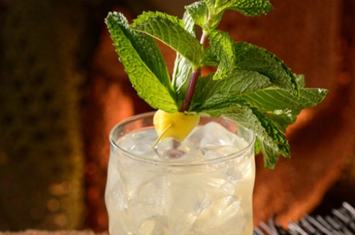 Wet Your Whistle With Nature Inspired Cocktails