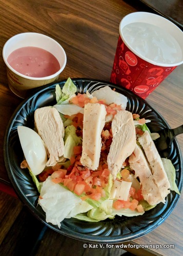 Harbour Salad with Chicken