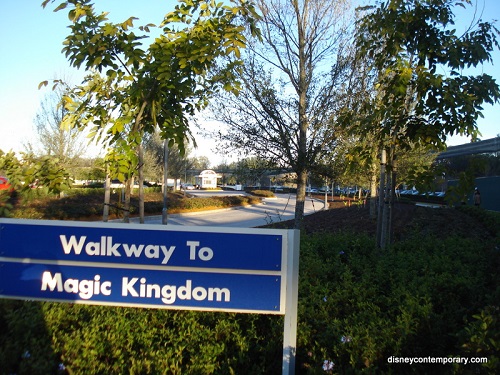 The most magical walkway!