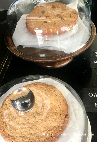 Cookes Cookies Are Gigantic