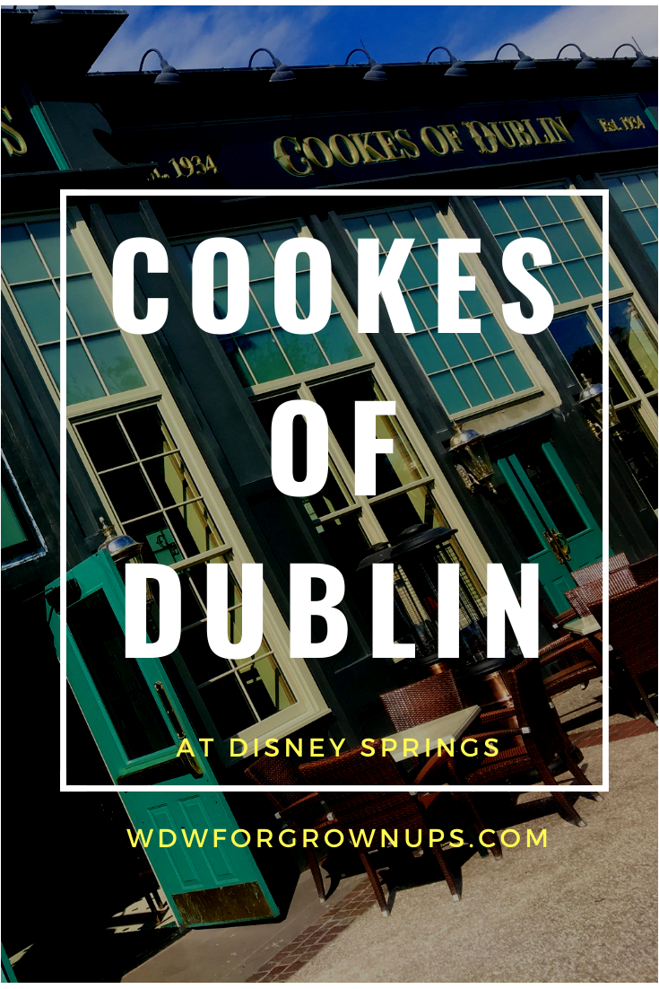 Simple Food Done Well At Cookes of Dublin