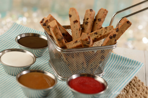 Cookie Fries From Beaches And Cream
