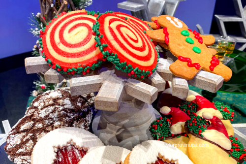 The Fan Favorite Cookie Stroll