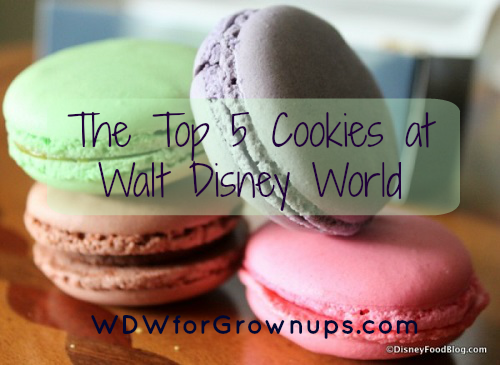 What is your favorite cookie at Walt Disney World?