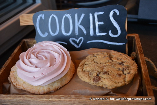 Freshly Baked Cookies