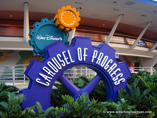 Walt Disney's Carousel of Progress: Must or Miss?