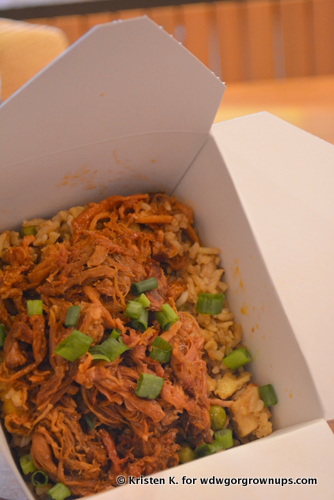 Capt. Cook's Pork Fried Rice