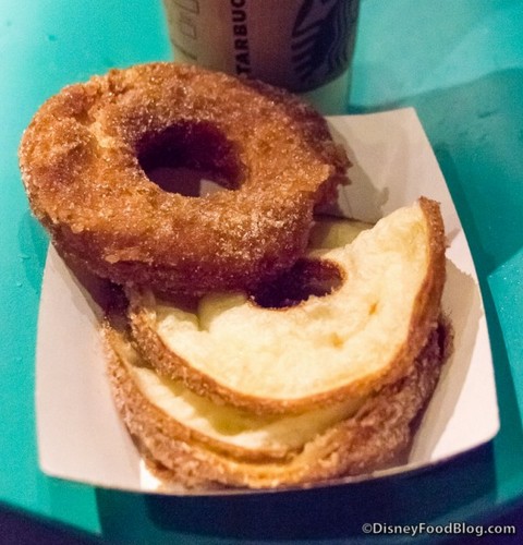 Amazing Croissant Donuts