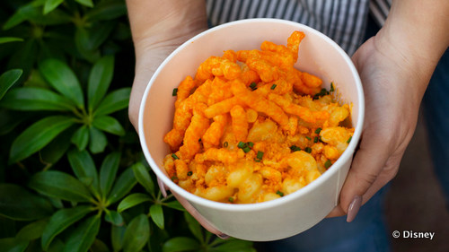 Crunchy Mac-N-Cheese