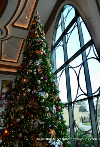 The Grand Tree of Barcelona Lounge