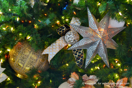 The Grand Tree Stars and Lanterns