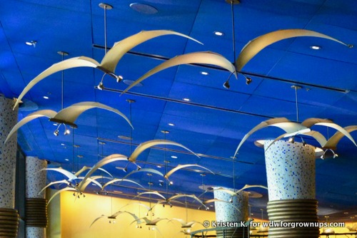 Jiko's Avian Inspired Light Fixtures