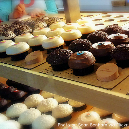 Sprinkles Cupcakes Just Waiting For You