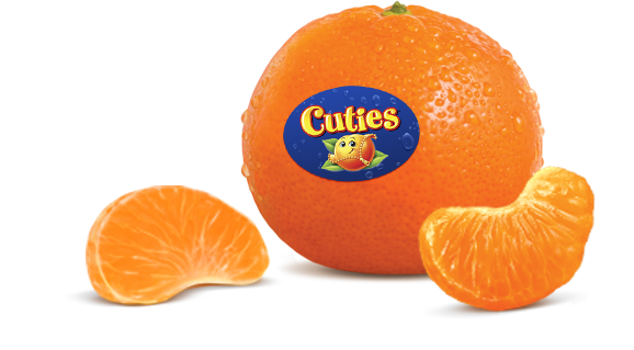 Cuties Is Now Disney's Official Citrus Fruit
