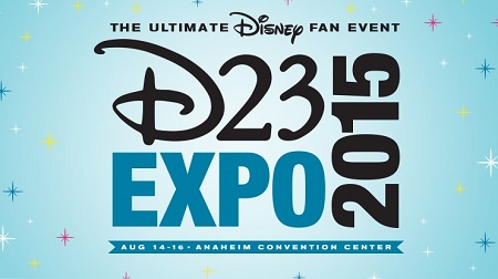 Will there be a big theme park announcment at the D23 Expo?