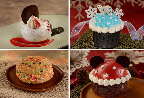 Tasty Holiday Treats