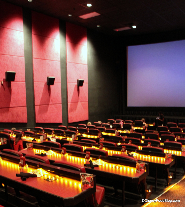 AMC Disney Springs 24 Dine-In Theater
