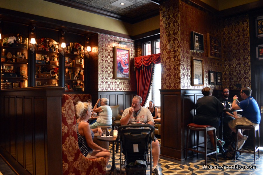 Inside the Magic at AbracadaBar