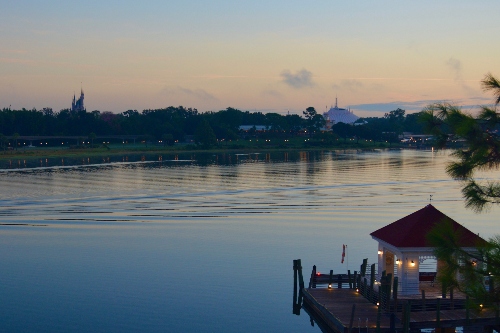 The Magic Kingdom Awaits Reopening