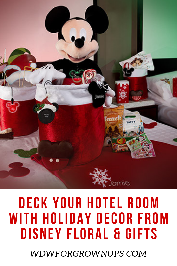 Deck Your Hotel Room With Holiday Decor