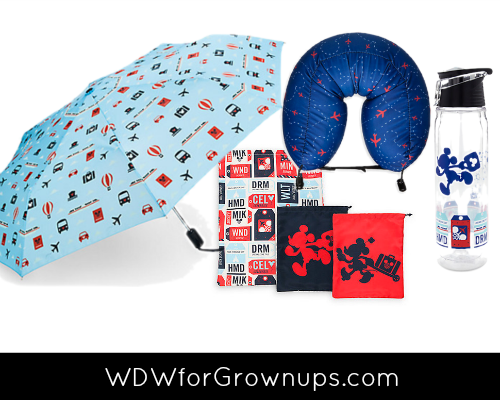 Disney TAG Travel Accessories
