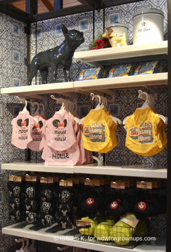 More Shirts, Balls, and Squeeky Toys