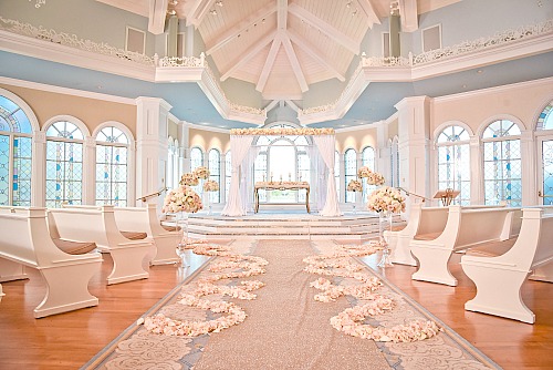 The Ever Elegant Wedding Pavilion
