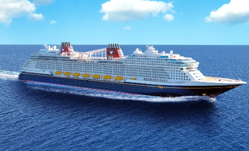 Bookings Open Soon For Sailing On The Disney Wish