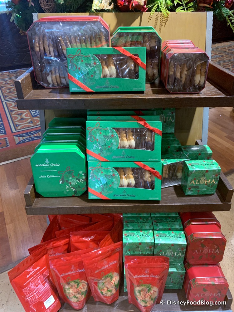 Christmas Snacks From The Islands