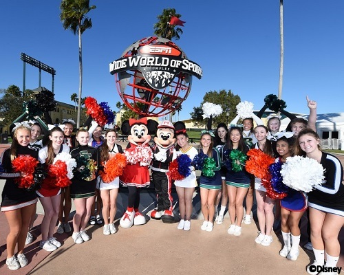 New cheer and dance competition venue coming to ESPN Wide World of Sports Complex