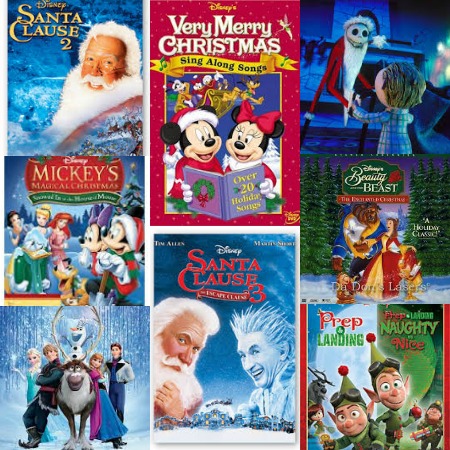 Disney Christmas Movies