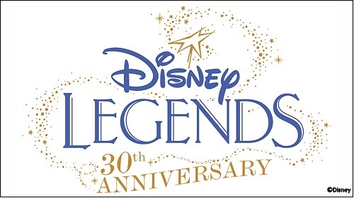 Disney Legends honored at D23 Expo