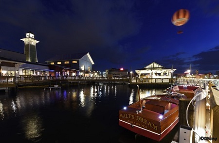 Downtown Disney is officially renamed Disney Springs!