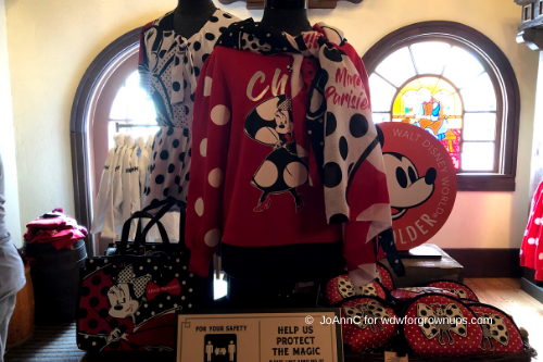 Stylish Swag From Disneyland Paris