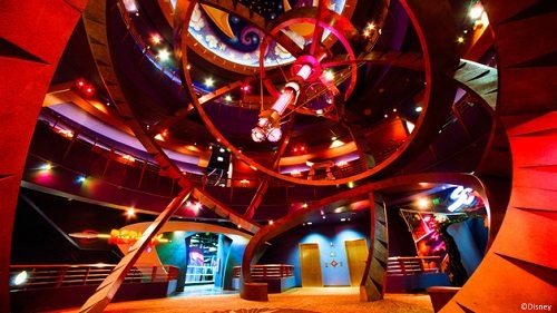 Spend a rainy day at DisneyQuest!