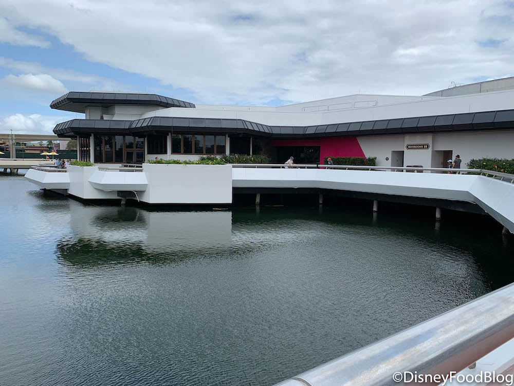 Walt Disney Imagineering presents the Epcot Experience
