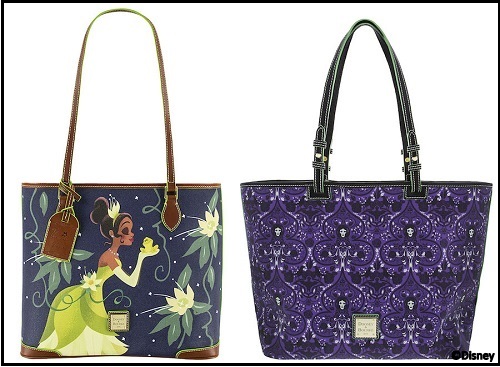 2022 Multi Princess Dooney & Bourke Handbags Coming to Walt Disney World  Resort - WDW News Today