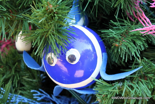 Dory ornament