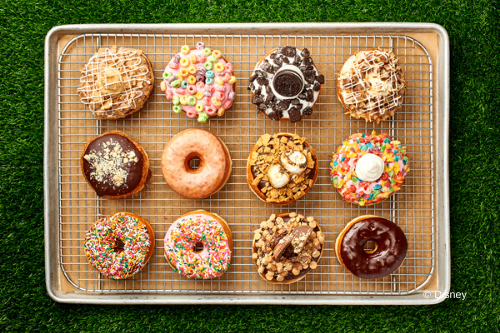 We spoke to your diet and it's taking some time off.